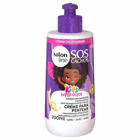 Salon-Line-SOS-Kids-Nutrição-Super-Oléos-Creme-de-Pentear-300ml--1
